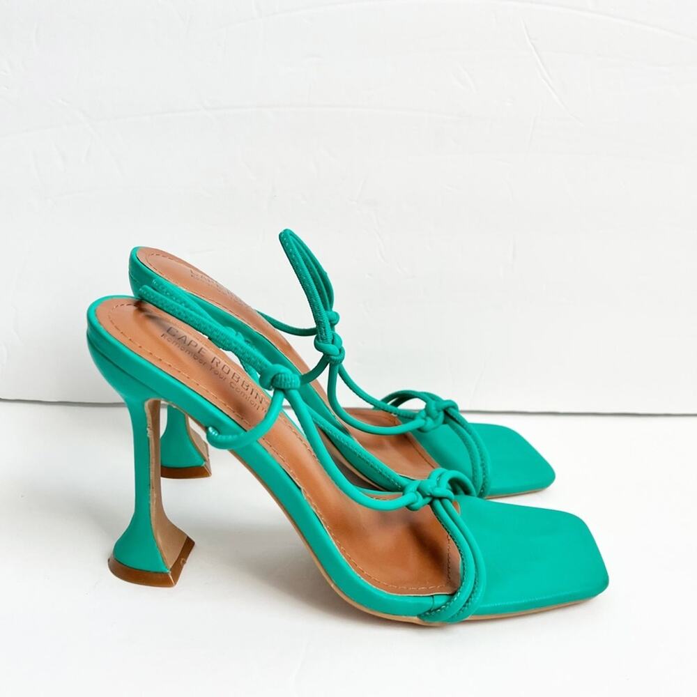 Cape Robbin Wild Sexy High Heels Women Size 8.5 - Picture 3 of 5